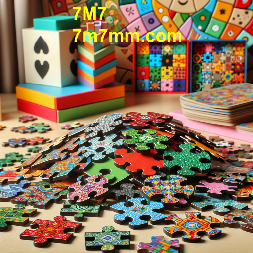 Atrações da Categoria Quebra-Cabeças no 7M7